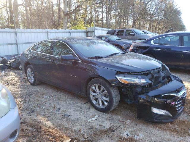 Photo 4 from auction – 2019 CHEVROLET MALIBU LT with VIN 1G1ZD5ST2KF186830