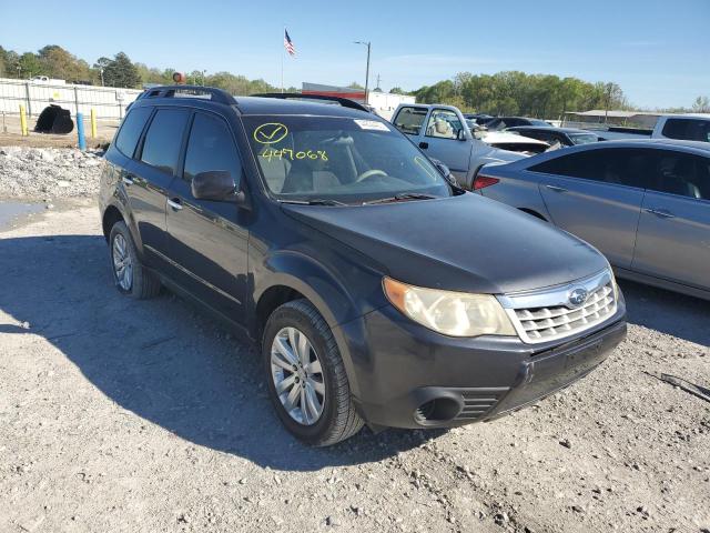 Photo 4 from auction – 2012 SUBARU FORESTER 2 with VIN JF2SHADC5CH447068