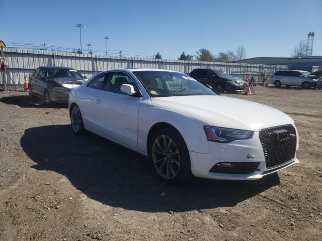 Photo 4 from auction – 2013 AUDI A5 PREMIUM with VIN WAUCFAFR9DA046429