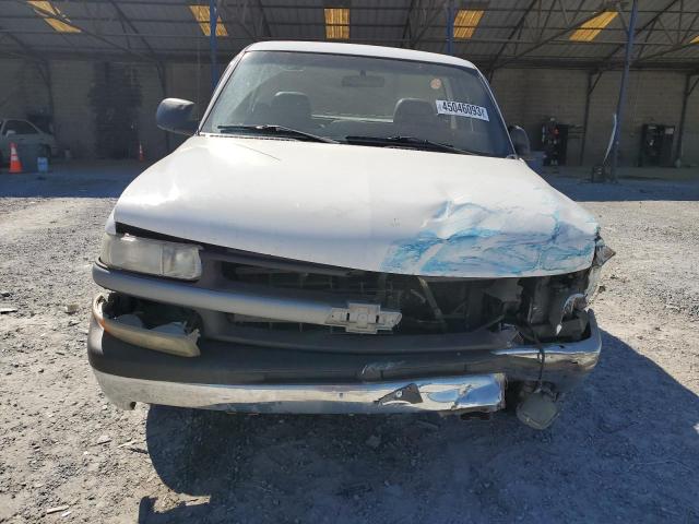 Photo 5 from auction – 2000 CHEVROLET SILVERADO with VIN 1GCEC14V3YE293366