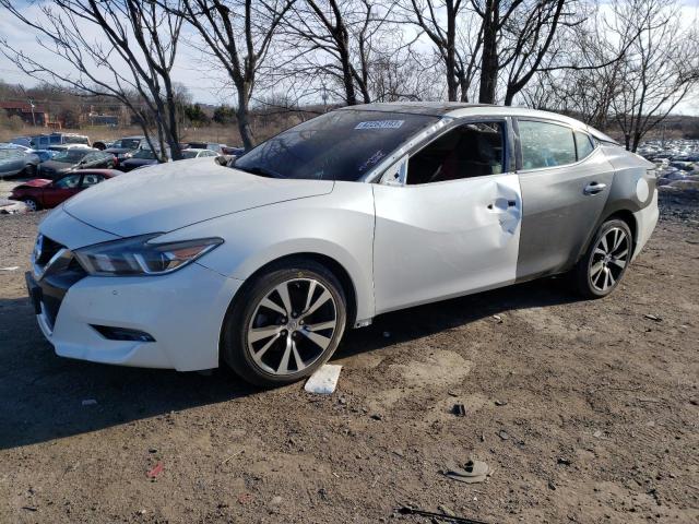 Photo 1 from auction – 2017 NISSAN MAXIMA 3.5 with VIN 1N4AA6AP9HC455588