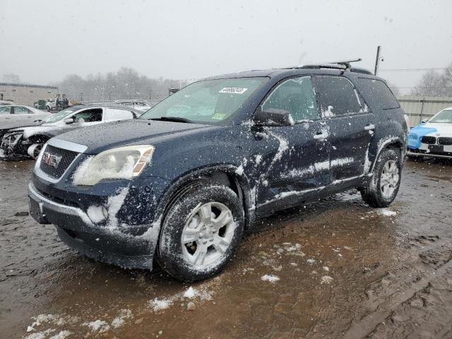 GMC ACADIA SLE 2009 with VIN 1GKEV13D79J169505 - Photo from auction