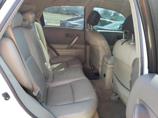 Photo 11 from auction – 2004 INFINITI FX35 with VIN JNRAS08W94X216126