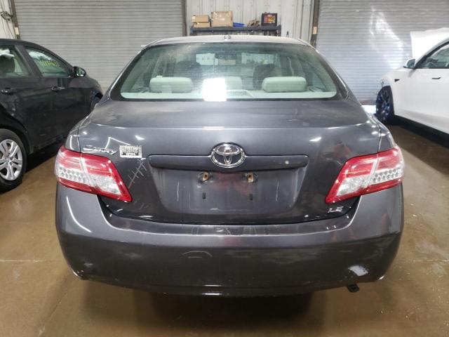 Photo 6 from auction – 2011 TOYOTA CAMRY BASE with VIN 4T1BF3EK4BU136531