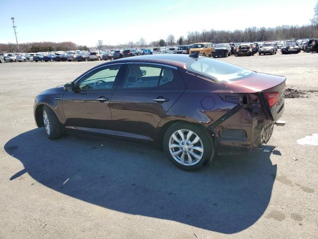 Photo 2 from auction – 2015 KIA OPTIMA EX with VIN 5XXGN4A73FG484109