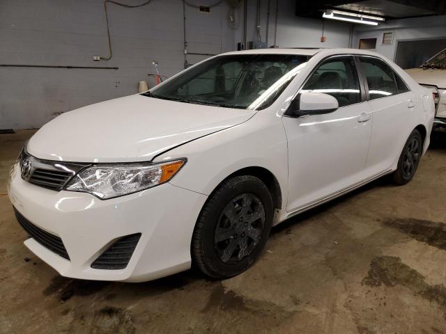 TOYOTA CAMRY BASE 2012 with VIN 4T1BF1FK8CU107926 - Photo from auction