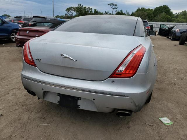 Photo 6 from auction – 2012 JAGUAR XJ with VIN SAJWA1CB4CLV34309