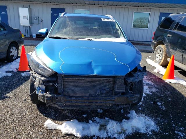 Photo 5 from auction – 2016 HYUNDAI TUCSON LIM with VIN KM8J3CA47GU144433