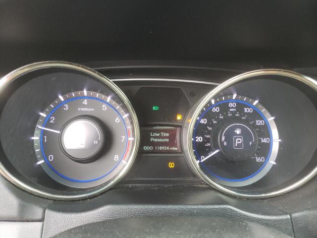 Photo 9 from auction – 2012 HYUNDAI SONATA GLS with VIN 5NPEB4AC6CH313982