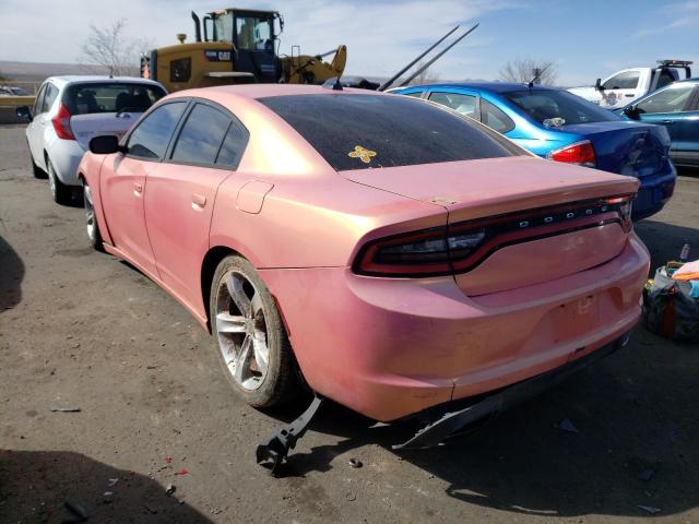 Photo 2 from auction – 2016 DODGE CHARGER R/ with VIN 2C3CDXCT2GH185758
