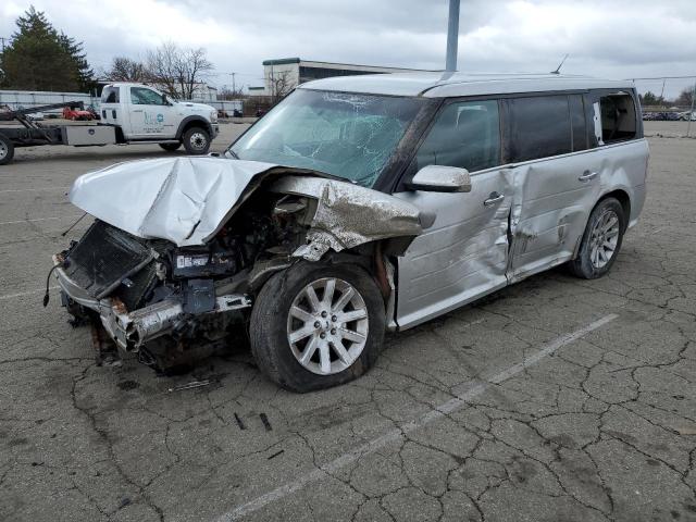 FORD FLEX SEL 2010 with VIN 2FMHK6CC8ABD02038 - Photo from auction