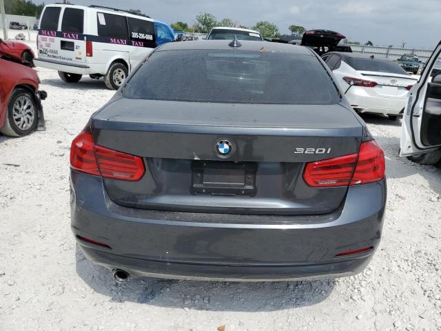 Photo 6 from auction – 2018 BMW 320 I with VIN WBA8A9C59JAH12305
