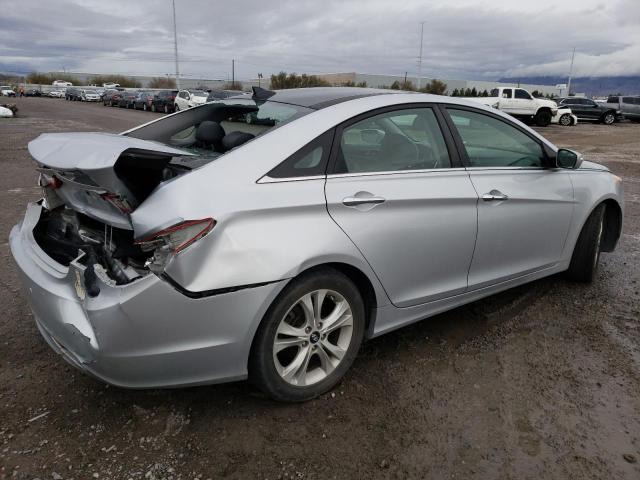 Photo 3 from auction – 2013 HYUNDAI SONATA SE with VIN 5NPEC4AC4DH712694