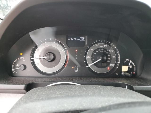 Photo 9 from auction – 2015 HONDA ODYSSEY EX with VIN 5FNRL5H64FB050253