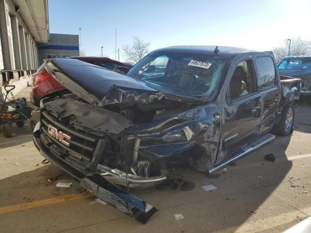 Photo 1 from auction – 2011 GMC SIERRA K15 with VIN 3GTP2WE33BG387673