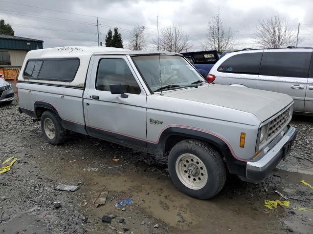 Photo 4 from auction – 1988 FORD RANGER with VIN 1FTBR10A3JUA50236