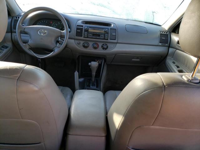 Photo 8 from auction – 2003 TOYOTA CAMRY LE with VIN 4T1BF30K43U558095