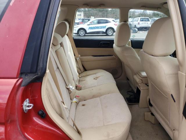 Photo 11 from auction – 2007 SUBARU FORESTER 2 with VIN JF1SG63607H732993