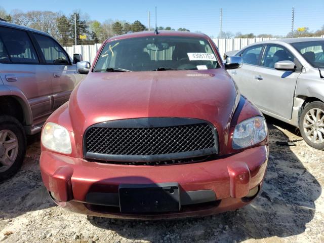 Photo 5 from auction – 2009 CHEVROLET HHR LT with VIN 3GNCA53V99S597998