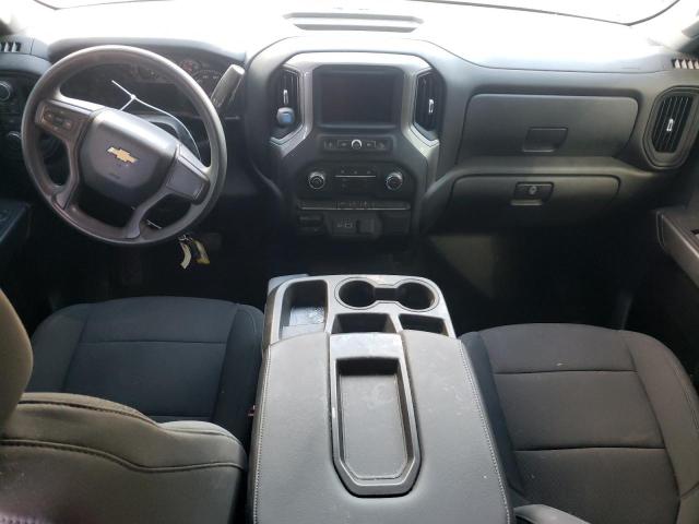 Photo 8 from auction – 2021 CHEVROLET silverado with VIN 1GCRYBEH8MZ119099