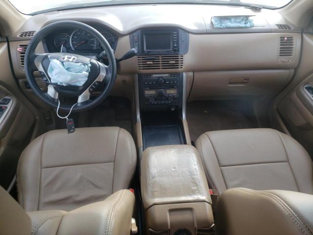 Photo 8 from auction – 2003 HONDA PILOT EXL with VIN 2HKYF18773H575793