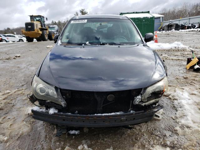 Photo 5 from auction – 2009 SUBARU IMPREZA with VIN JF1GH61649H814718