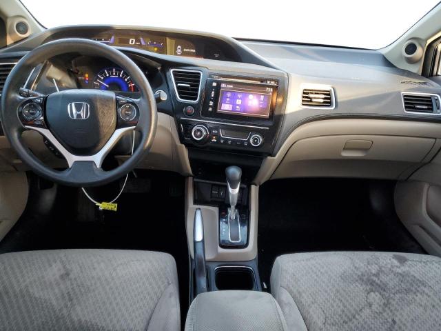 Photo 8 from auction – 2014 HONDA CIVIC EX with VIN 19XFB2F89EE068258