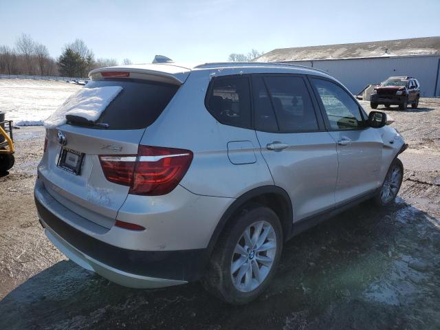 Photo 3 from auction – 2013 BMW X3 XDRIVE2 with VIN 5UXWX9C5XD0A15162