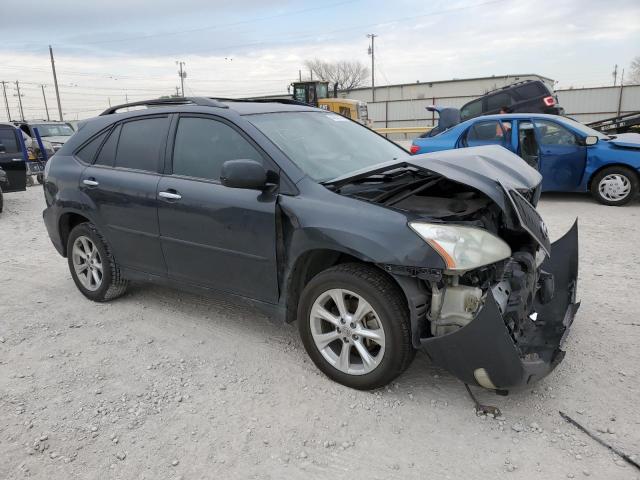 Photo 4 from auction – 2009 LEXUS RX 350 with VIN 2T2GK31U59C079501
