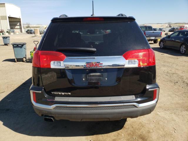 Photo 6 from auction – 2017 GMC TERRAIN SL with VIN 2GKALNEK3H6301744