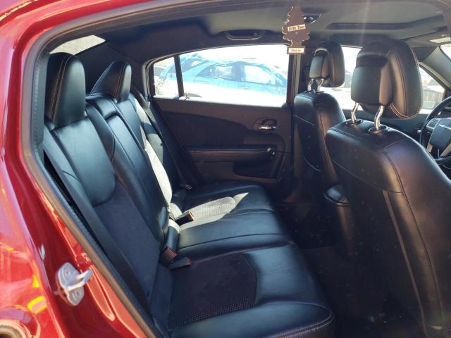 Photo 10 from auction – 2011 CHRYSLER 200 S with VIN 1C3BC8FG5BN567897