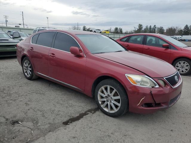 Photo 4 from auction – 2006 LEXUS GS 300 with VIN JTHCH96S760009921