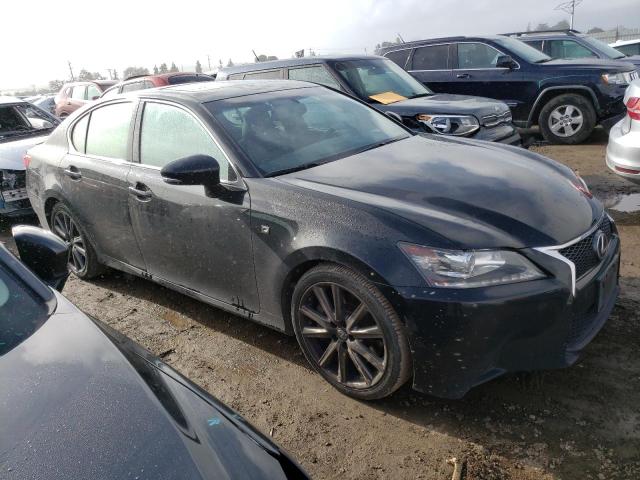 Photo 4 from auction – 2014 LEXUS GS 350 with VIN JTHBE1BL0E5035301