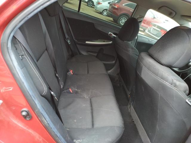 Photo 10 from auction – 2013 TOYOTA COROLLA BA with VIN 5YFBU4EE6DP221056