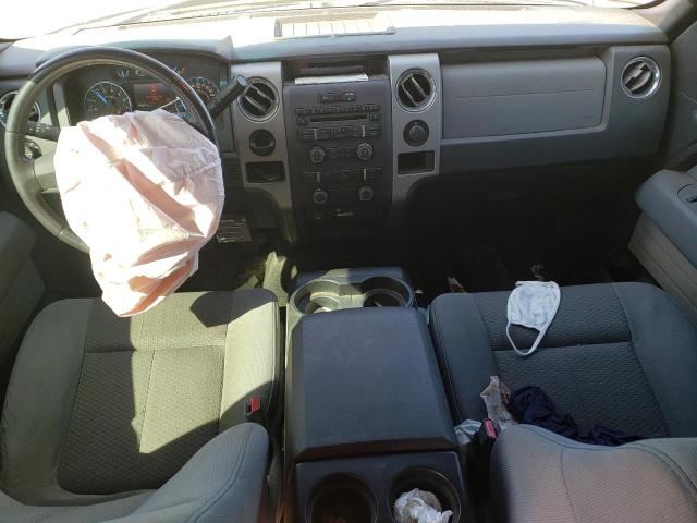 Photo 8 from auction – 2011 FORD F150 SUPER with VIN 1FTFW1CT2BFC45189