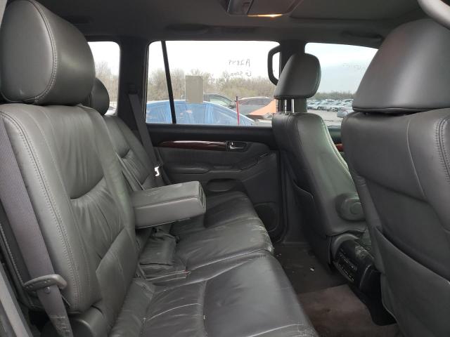 Photo 11 from auction – 2008 LEXUS GX 470 with VIN JTJBT20X780167439