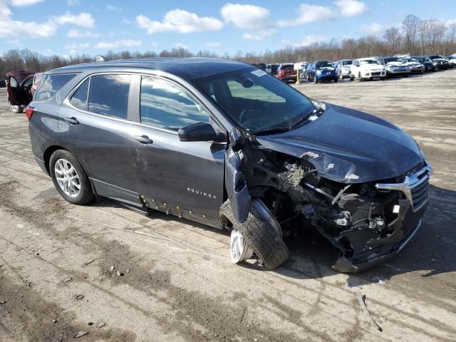 Photo 4 from auction – 2022 CHEVROLET EQUINOX LT with VIN 2GNAXUEV6N6155296