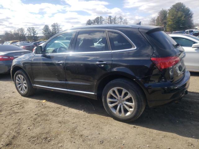 Photo 2 from auction – 2016 AUDI Q5 PREMIUM with VIN WA1L2AFP6GA038140