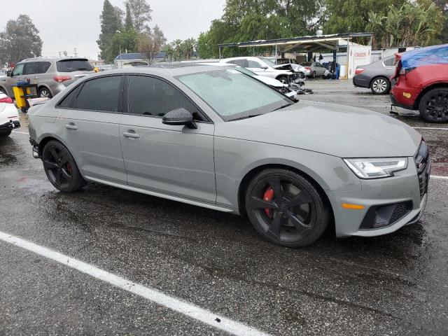 Photo 4 from auction – 2019 AUDI S4 PREMIUM with VIN WAUB4AF41KA074437
