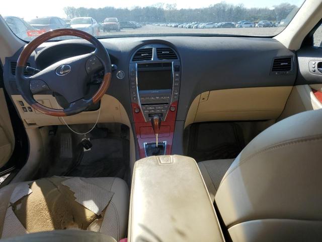 Photo 8 from auction – 2007 LEXUS ES 350 with VIN JTHBJ46G672060055