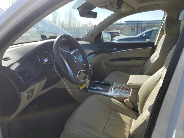 Photo 7 from auction – 2020 ACURA MDX with VIN 5J8YD4H38LL045785
