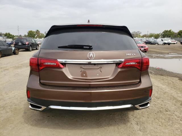 Photo 6 from auction – 2019 ACURA MDX TECHNO with VIN 5J8YD3H58KL003773