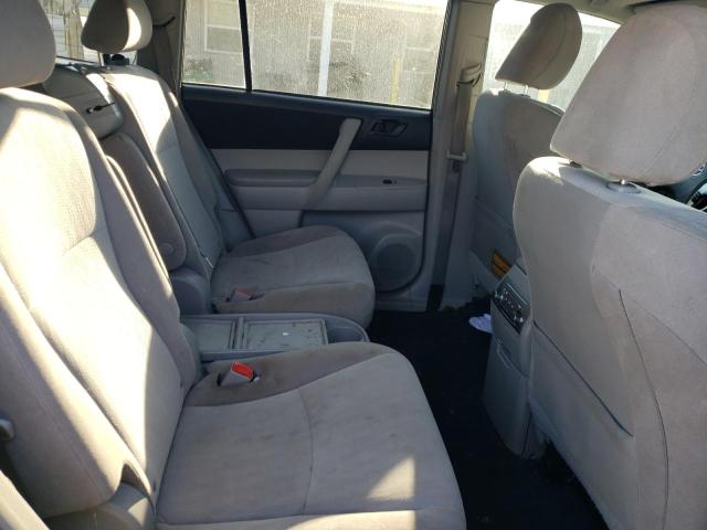 Photo 10 from auction – 2013 TOYOTA HIGHLANDER with VIN 5TDZA3EH5DS035382