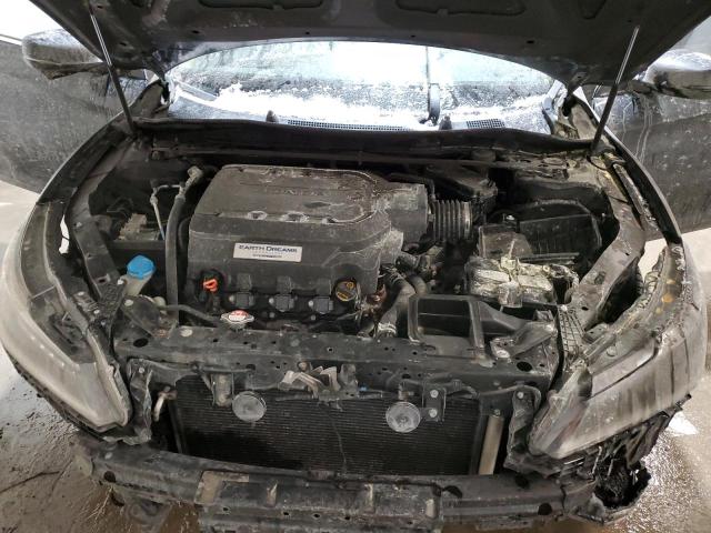 Photo 11 from auction – 2014 HONDA ACCORD EXL with VIN 1HGCR3F86EA019009