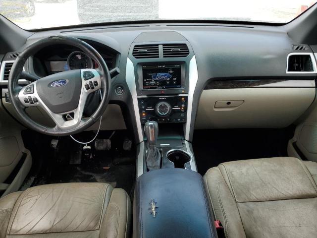 Photo 8 from auction – 2015 FORD EXPLORER L with VIN 1FM5K7F81FGB81692