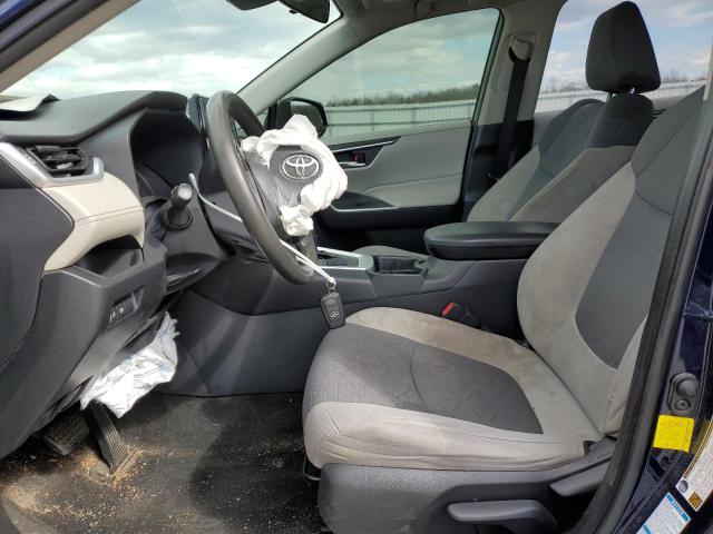 Photo 7 from auction – 2019 TOYOTA RAV4 XLE with VIN JTMP1RFV1KJ007670