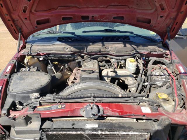 Photo 11 from auction – 2006 DODGE RAM 2500 with VIN 3D7KS29C86G215390