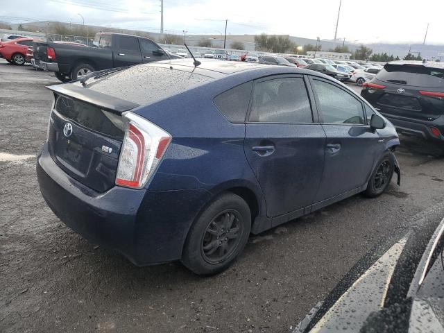Photo 3 from auction – 2012 TOYOTA PRIUS with VIN JTDKN3DU4C1593546