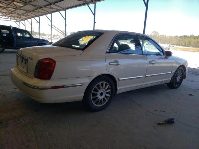 Photo 3 from auction – 2004 HYUNDAI XG 350 with VIN KMHFU45E84A355553
