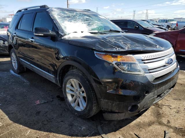 Photo 4 from auction – 2013 FORD EXPLORER X with VIN 1FM5K8D89DGC85708